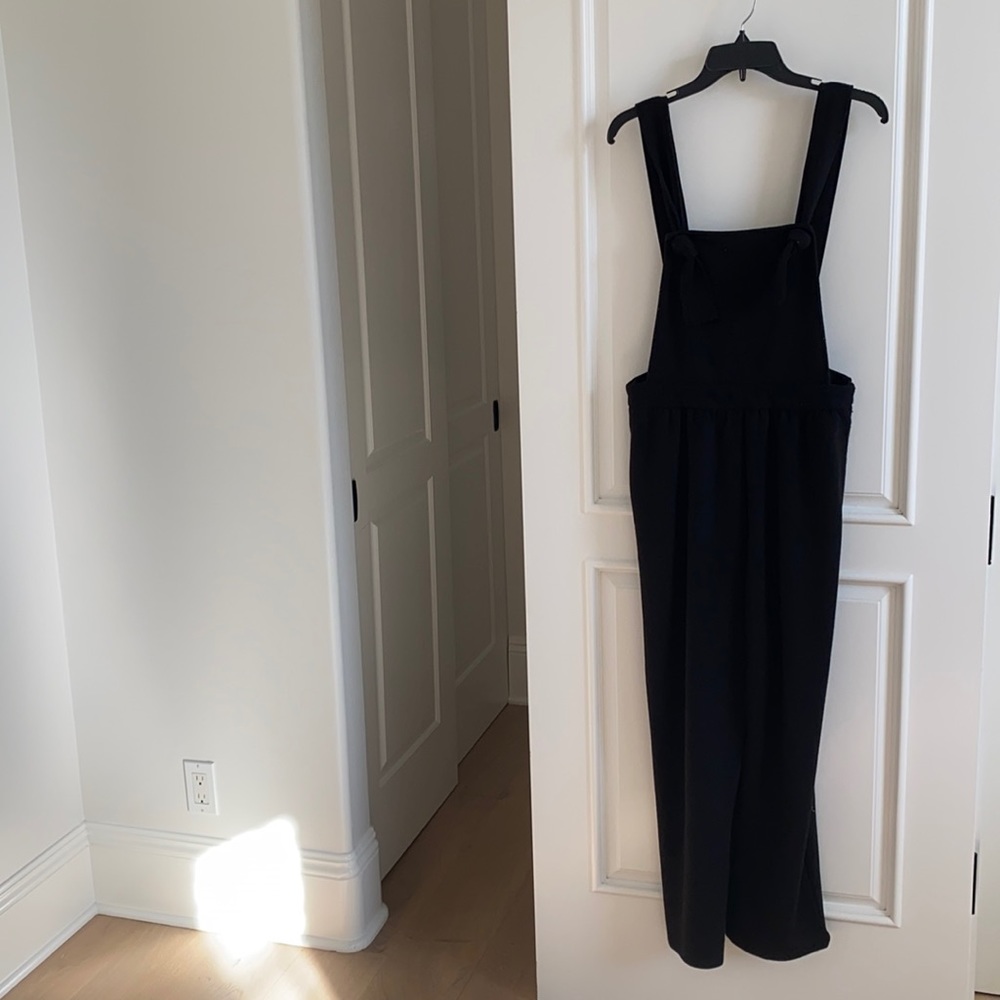 Small black dRA Los Angelos (Anthropology) romper